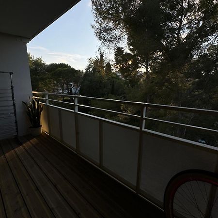 Tres Bel Appartement Cannes Exteriör bild