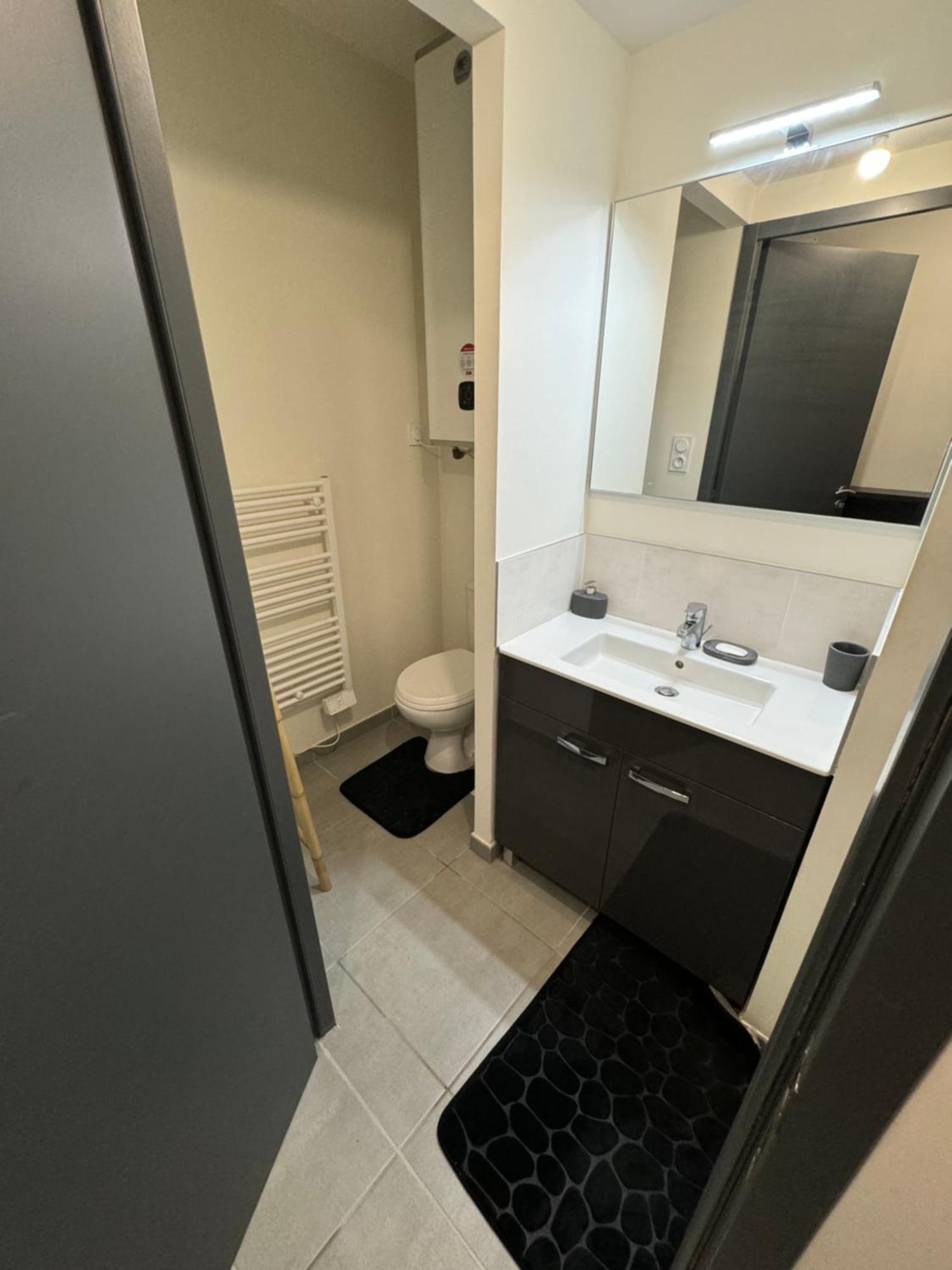 Tres Bel Appartement Cannes Exteriör bild