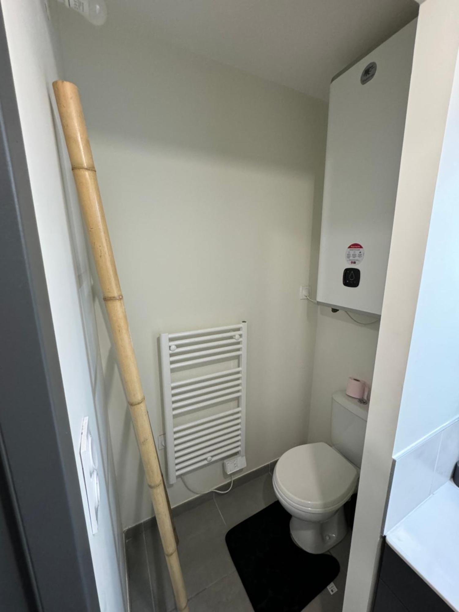 Tres Bel Appartement Cannes Exteriör bild