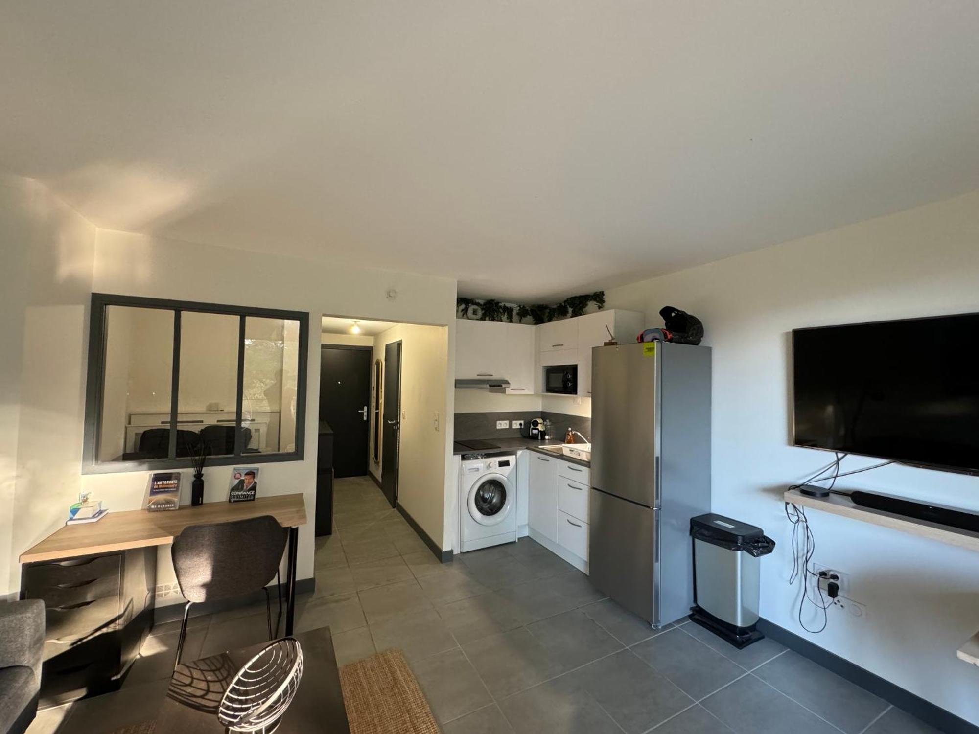 Tres Bel Appartement Cannes Exteriör bild