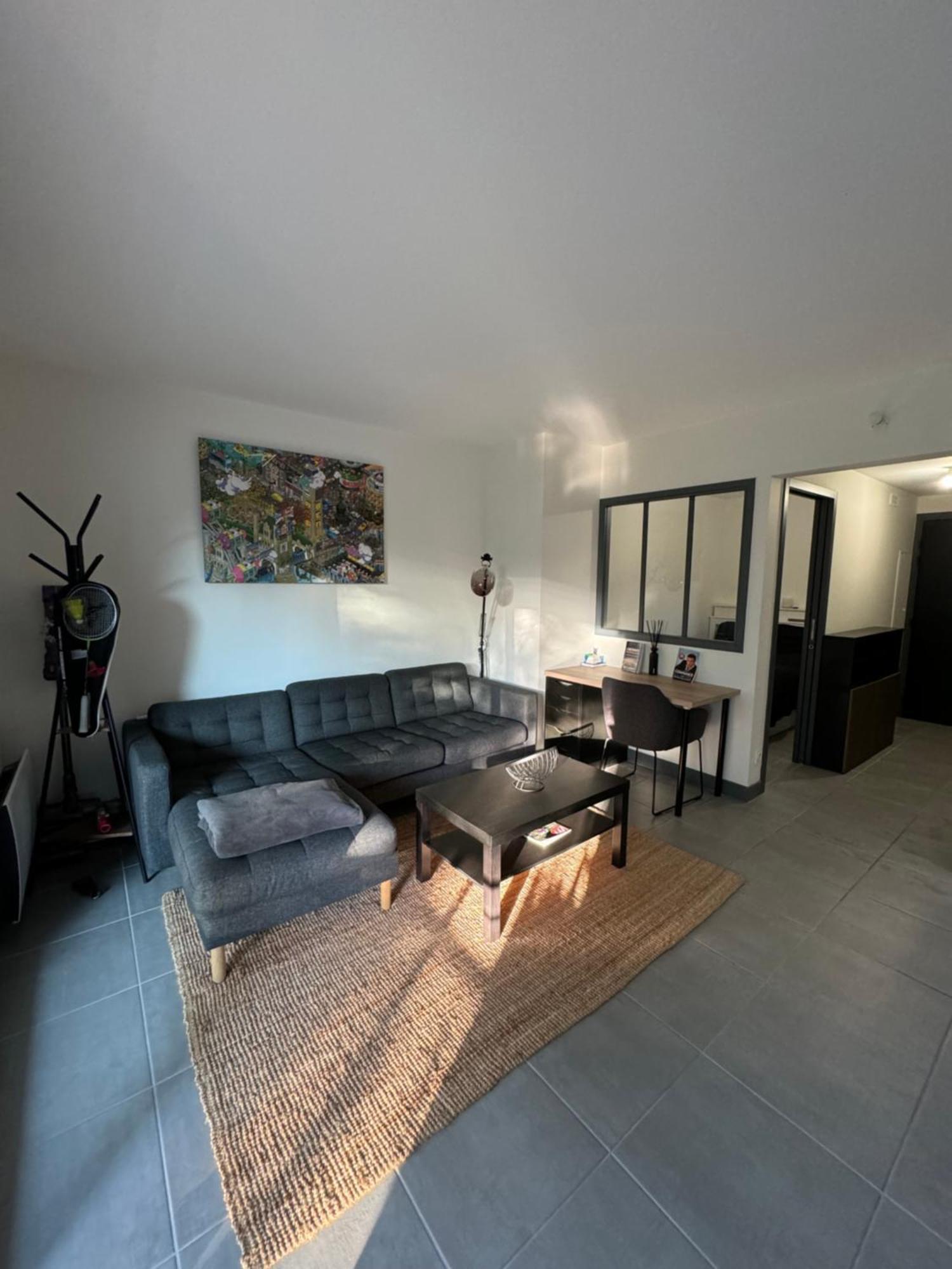 Tres Bel Appartement Cannes Exteriör bild